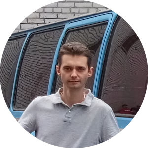 Алексей Коломиец
