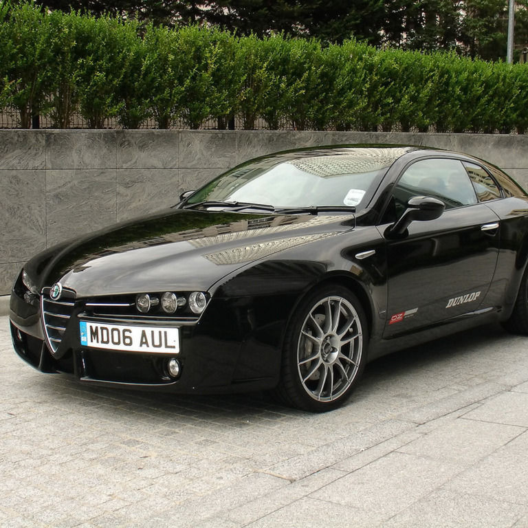 Alfa Romeo Brera