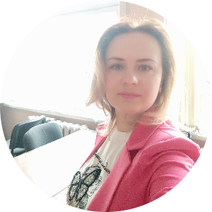 Оксана Леонидовна